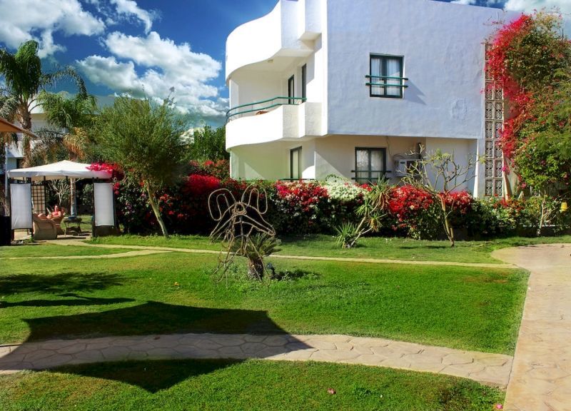 Hotel Viking Club Sharm El-Sheikh Exterior foto